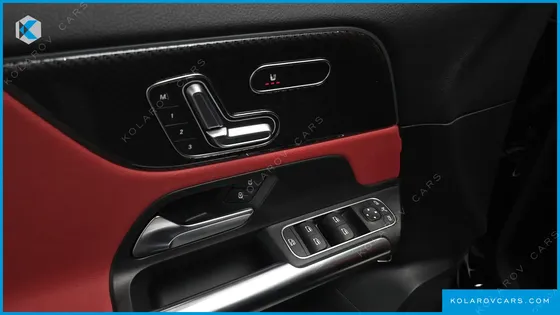 MERCEDES GLA-CLASS GLA250 4MATIC