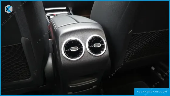 MERCEDES GLA-CLASS GLA250 4MATIC