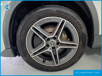 MERCEDES GLA-CLASS GLA250 4MATIC