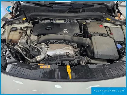 MERCEDES GLA-CLASS GLA250 4MATIC