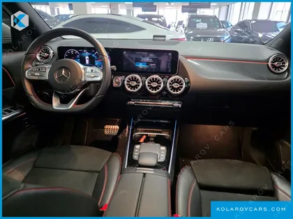 MERCEDES GLA-CLASS GLA250 4MATIC