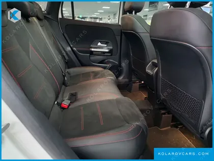 MERCEDES GLA-CLASS GLA250 4MATIC