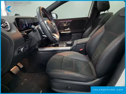 MERCEDES GLA-CLASS GLA250 4MATIC