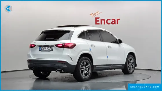 MERCEDES GLA-CLASS GLA250 4MATIC