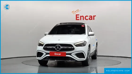 MERCEDES GLA-CLASS GLA250 4MATIC
