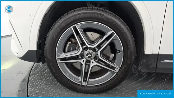 MERCEDES GLA-CLASS GLA250 4MATIC