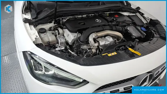 MERCEDES GLA-CLASS GLA250 4MATIC
