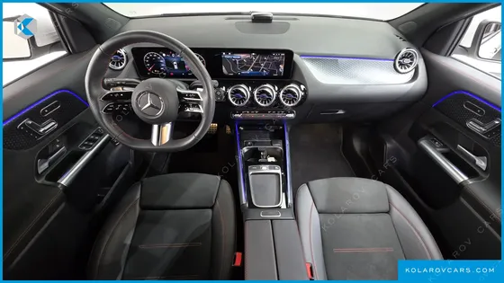 MERCEDES GLA-CLASS GLA250 4MATIC