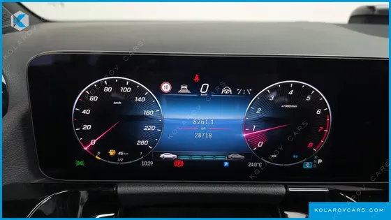 MERCEDES GLA-CLASS GLA250 4MATIC