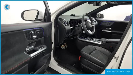 MERCEDES GLA-CLASS GLA250 4MATIC