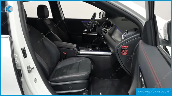 MERCEDES GLA-CLASS GLA250 4MATIC