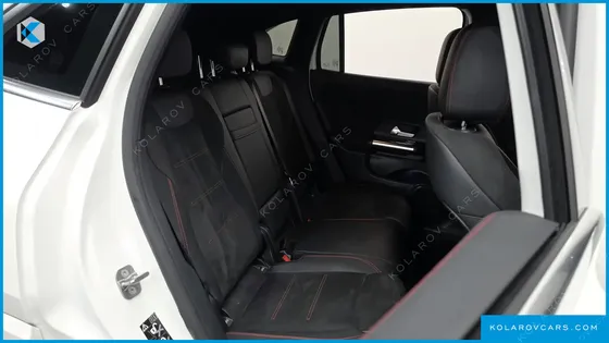MERCEDES GLA-CLASS GLA250 4MATIC