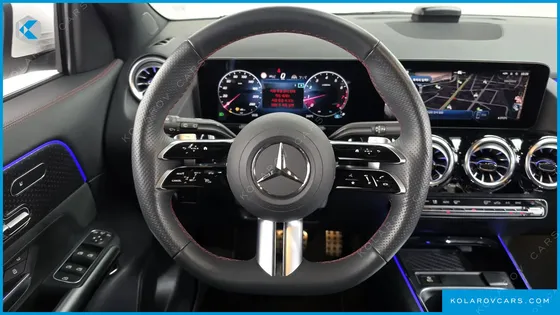MERCEDES GLA-CLASS GLA250 4MATIC