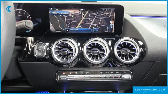 MERCEDES GLA-CLASS GLA250 4MATIC