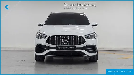 MERCEDES GLA-CLASS GLA45 AMG 4MATIC+
