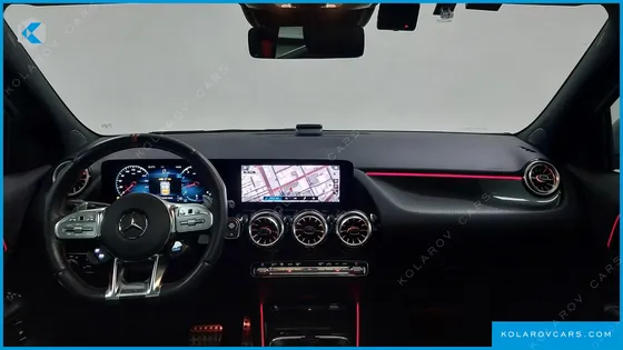 MERCEDES GLA-CLASS GLA45 AMG 4MATIC+