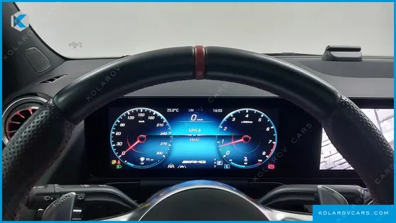 MERCEDES GLA-CLASS GLA45 AMG 4MATIC+