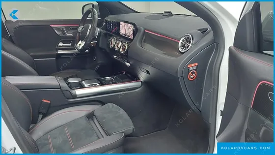 MERCEDES GLA-CLASS GLA45 AMG 4MATIC+