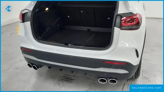 MERCEDES GLA-CLASS GLA45 AMG 4MATIC+