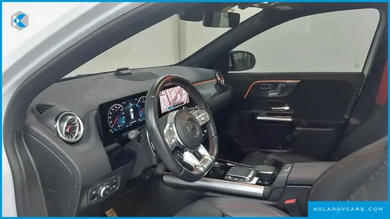 MERCEDES GLA-CLASS GLA45 AMG 4MATIC+