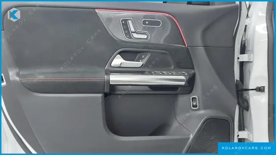 MERCEDES GLA-CLASS GLA45 AMG 4MATIC+
