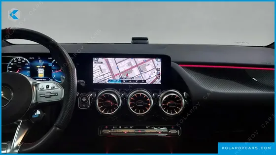 MERCEDES GLA-CLASS GLA45 AMG 4MATIC+