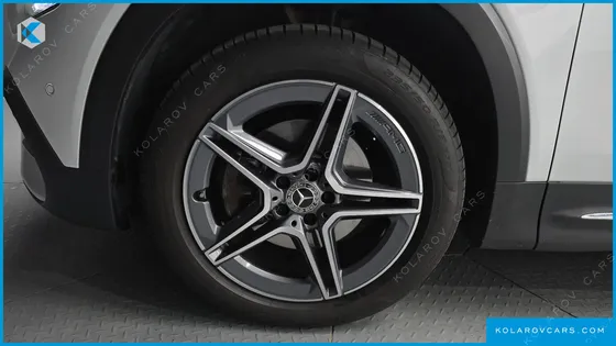 MERCEDES GLB-CLASS GLB250 4MATIC