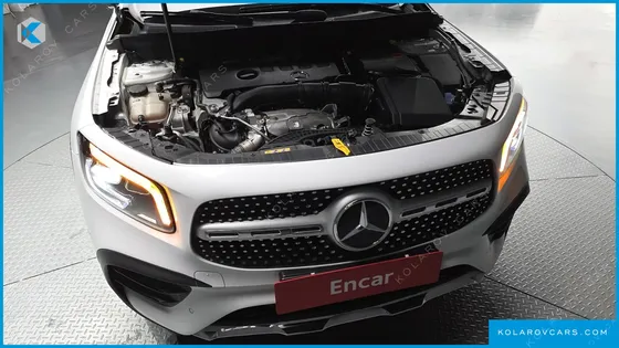 MERCEDES GLB-CLASS GLB250 4MATIC
