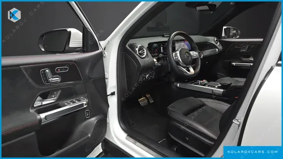 MERCEDES GLB-CLASS GLB250 4MATIC