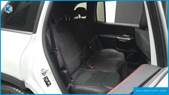 MERCEDES GLB-CLASS GLB250 4MATIC