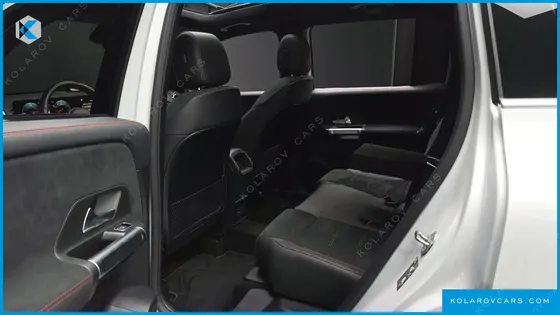 MERCEDES GLB-CLASS GLB250 4MATIC