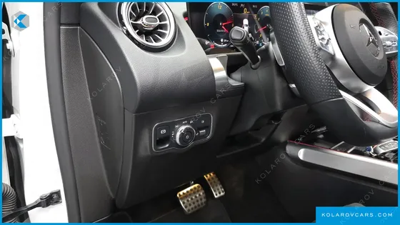 MERCEDES GLB-CLASS GLB250 4MATIC