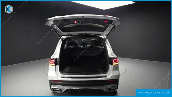 MERCEDES GLB-CLASS GLB250 4MATIC