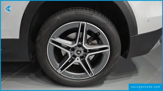 MERCEDES GLB-CLASS GLB250 4MATIC