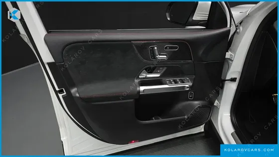 MERCEDES GLB-CLASS GLB250 4MATIC