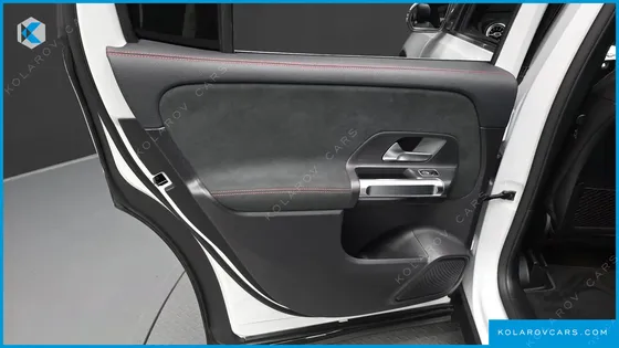 MERCEDES GLB-CLASS GLB250 4MATIC