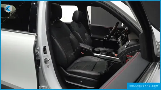 MERCEDES GLB-CLASS GLB250 4MATIC