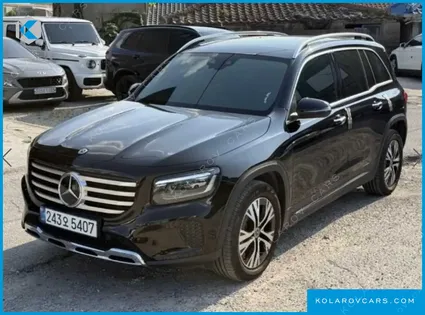 MERCEDES GLB-CLASS GLB200 D