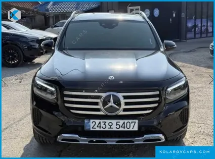 MERCEDES GLB-CLASS GLB200 D