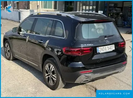 MERCEDES GLB-CLASS GLB200 D