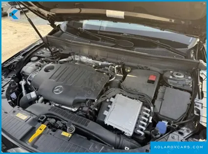 MERCEDES GLB-CLASS GLB200 D