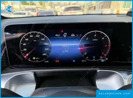 MERCEDES GLB-CLASS GLB200 D
