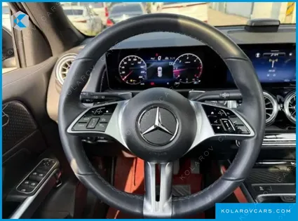 MERCEDES GLB-CLASS GLB200 D