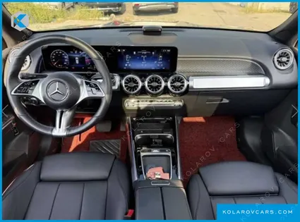 MERCEDES GLB-CLASS GLB200 D