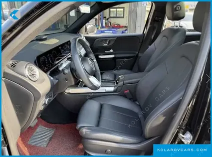MERCEDES GLB-CLASS GLB200 D
