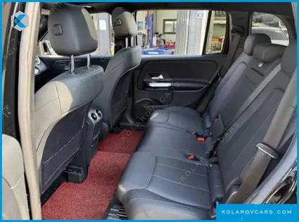 MERCEDES GLB-CLASS GLB200 D