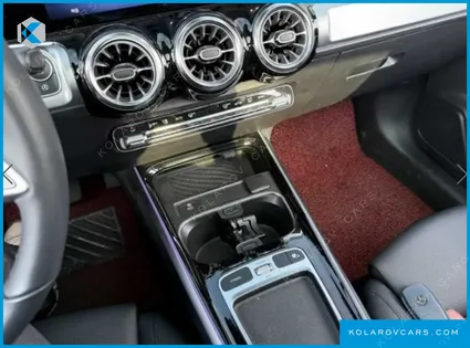 MERCEDES GLB-CLASS GLB200 D