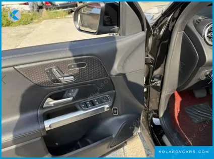 MERCEDES GLB-CLASS GLB200 D