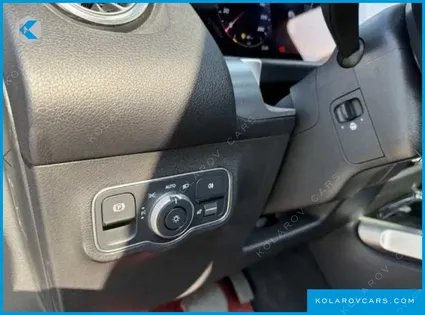 MERCEDES GLB-CLASS GLB200 D