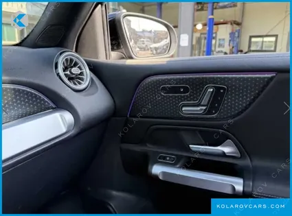 MERCEDES GLB-CLASS GLB200 D